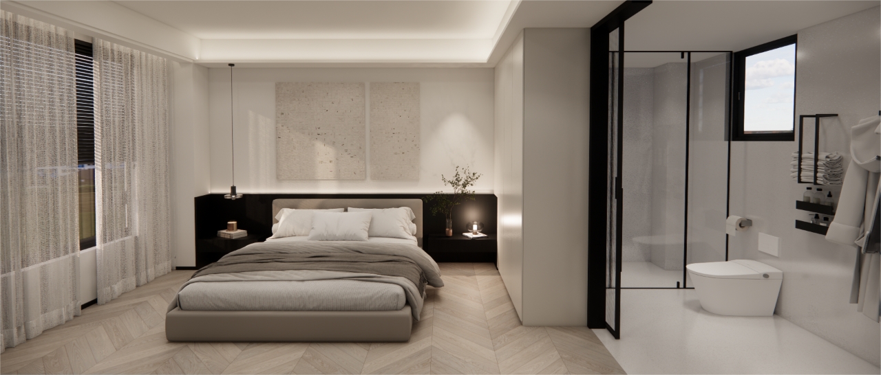 Amber Bay Residence | Studio, 1 & 2 Bedroom Apartments in Kilimani